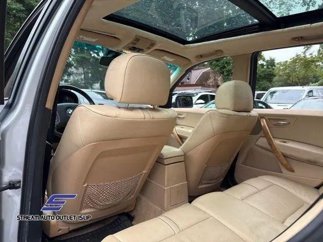 2006 BMW X3 3.0i