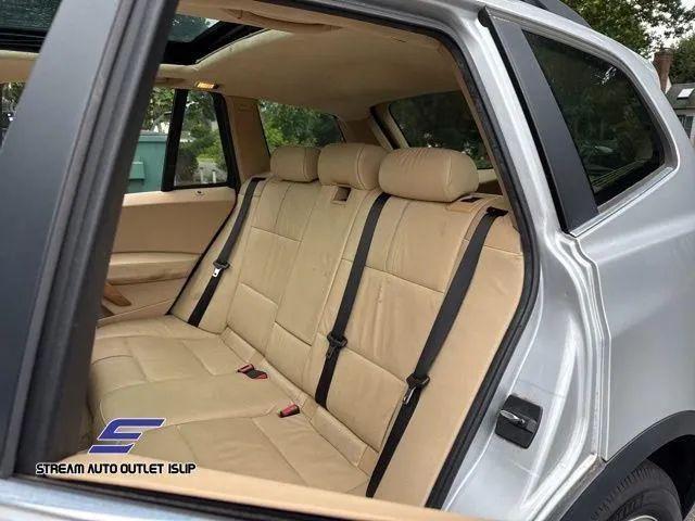 2006 BMW X3 3.0i