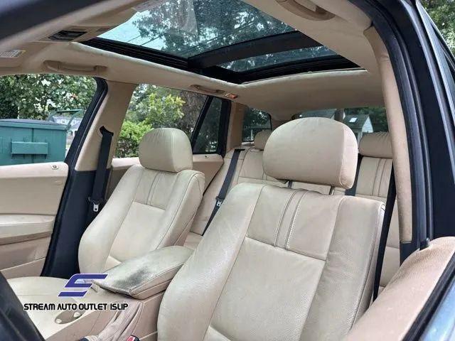 2006 BMW X3 3.0i