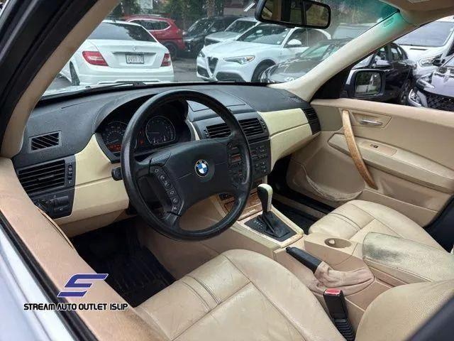 2006 BMW X3 3.0i