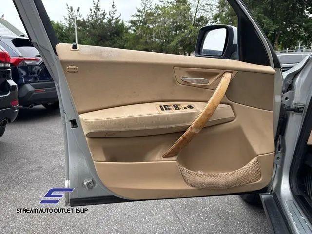 2006 BMW X3 3.0i