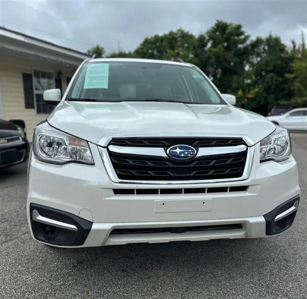 2018 Subaru Forester 2.5i Premium