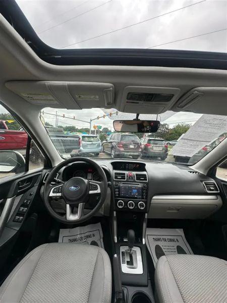 2018 Subaru Forester 2.5i Premium