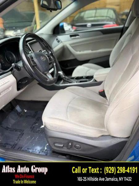 2018 Hyundai Sonata SEL
