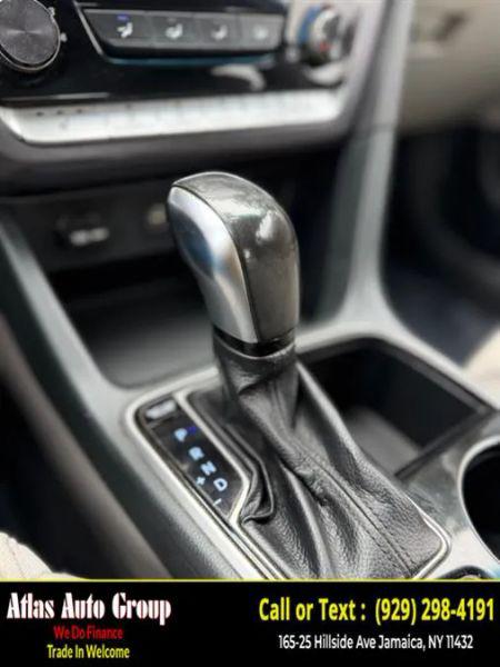 2018 Hyundai Sonata SEL