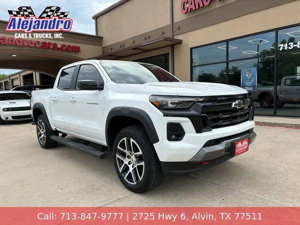 2024 Chevrolet Colorado 4WD Z71 for sale in Houston, TX