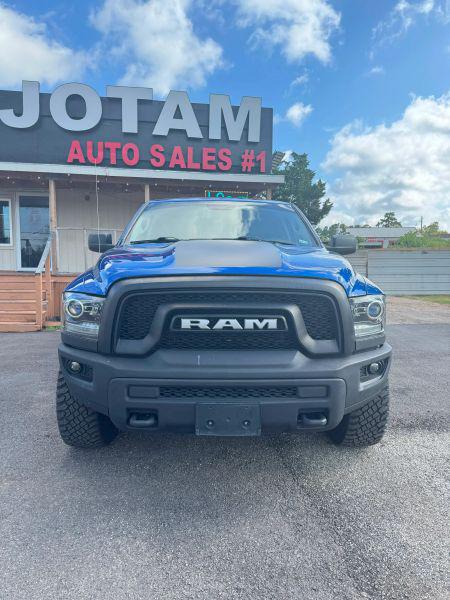 2019 Ram 1500 Classic Warlock Quad Cab 4x4 6'4" Box for sale in Magnolia, TX