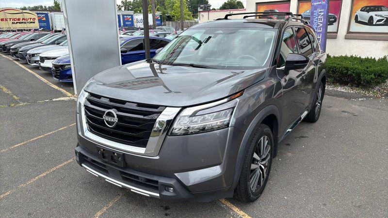 2022 Nissan Pathfinder Platinum 4WD for sale in New Britain, CT