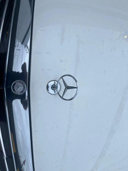 2016 Mercedes-Benz S 550 4MATIC