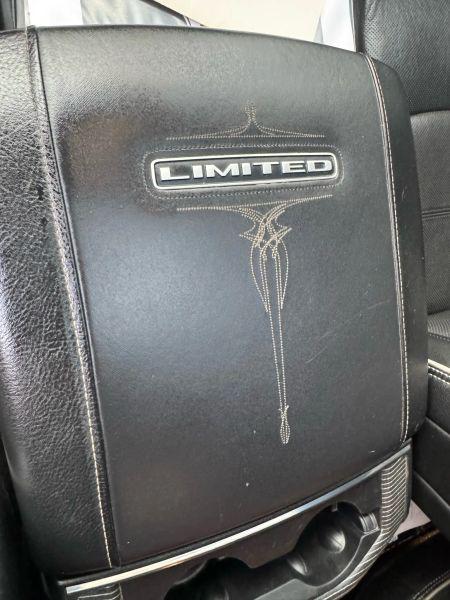 2020 Ram 3500 Limited Crew Cab 4x4 8' Box