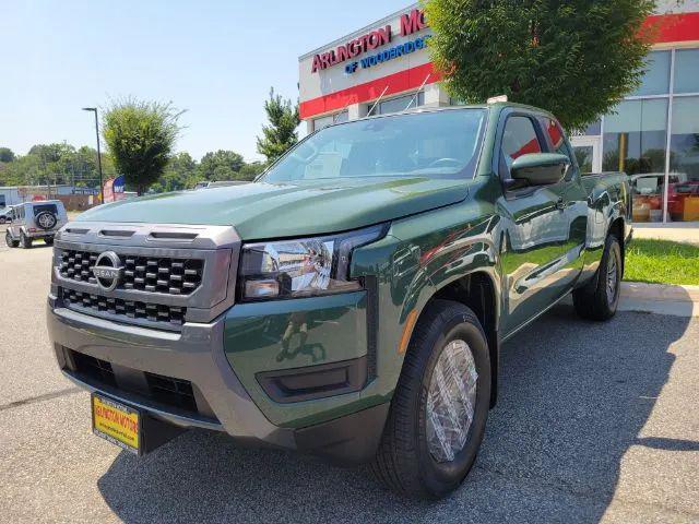 2025 Nissan Frontier King Cab SV 4x2 for sale in Falls Church, VA