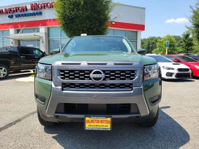 2025 Nissan Frontier King Cab SV 4x2