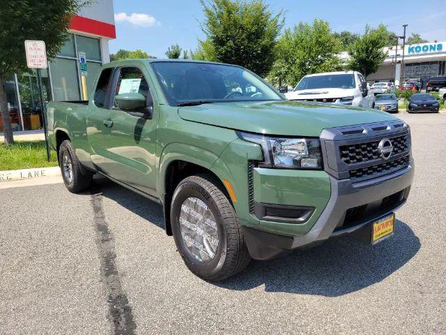 2025 Nissan Frontier King Cab SV 4x2