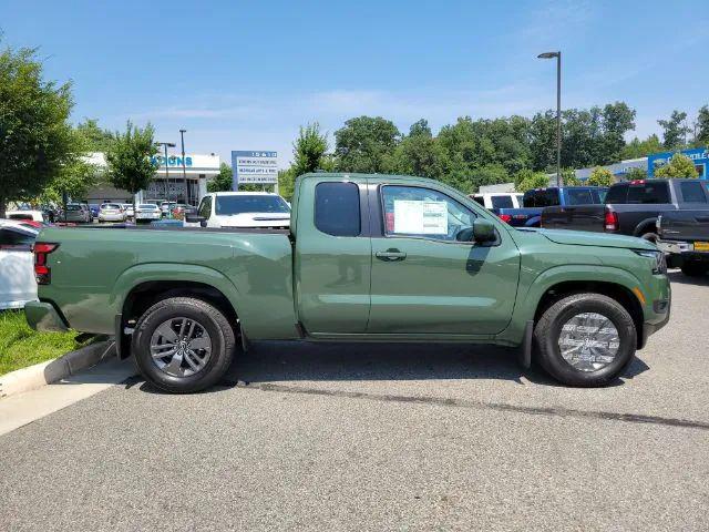 2025 Nissan Frontier King Cab SV 4x2