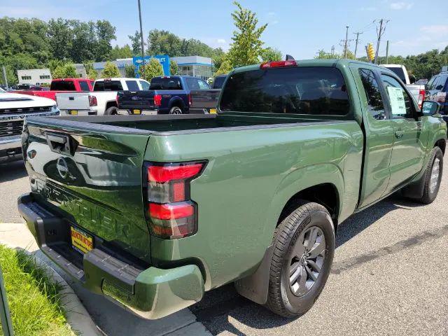 2025 Nissan Frontier King Cab SV 4x2