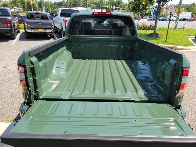2025 Nissan Frontier King Cab SV 4x2