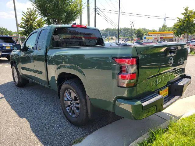 2025 Nissan Frontier King Cab SV 4x2