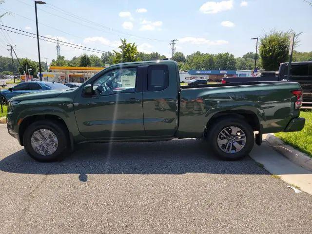 2025 Nissan Frontier King Cab SV 4x2
