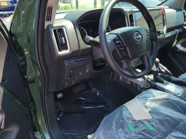 2025 Nissan Frontier King Cab SV 4x2