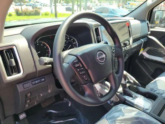 2025 Nissan Frontier King Cab SV 4x2