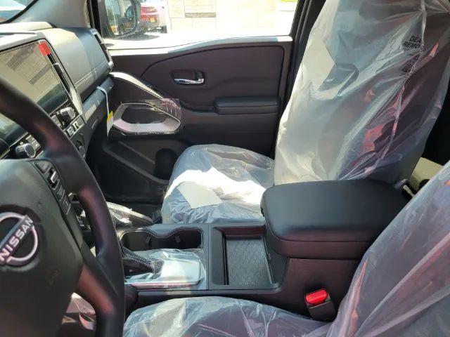 2025 Nissan Frontier King Cab SV 4x2