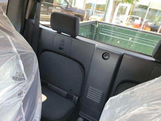 2025 Nissan Frontier King Cab SV 4x2