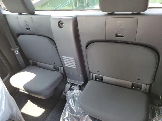 2025 Nissan Frontier King Cab SV 4x2