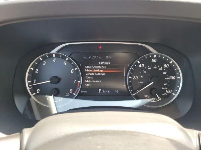 2025 Nissan Frontier King Cab SV 4x2