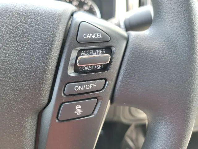 2025 Nissan Frontier King Cab SV 4x2