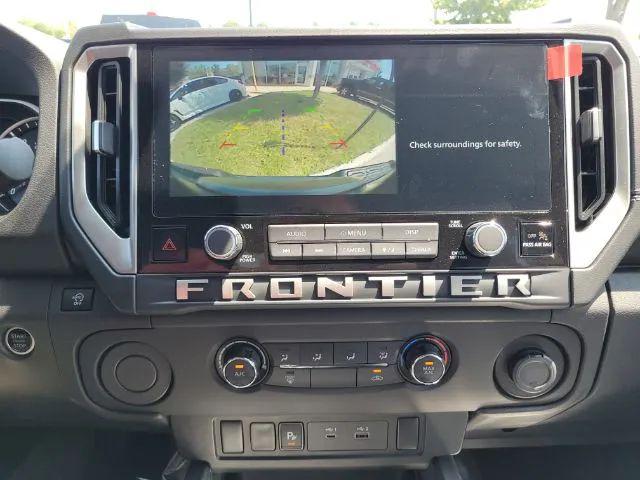 2025 Nissan Frontier King Cab SV 4x2