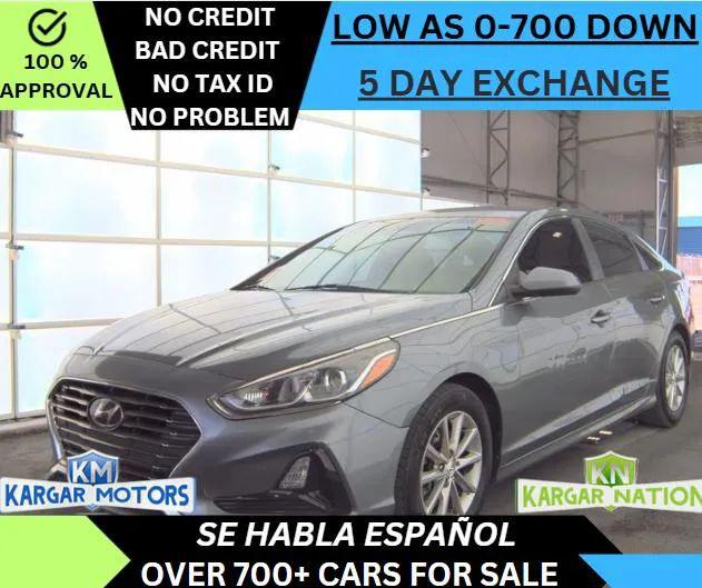 2019 Hyundai Sonata SE for sale in Manassas, VA