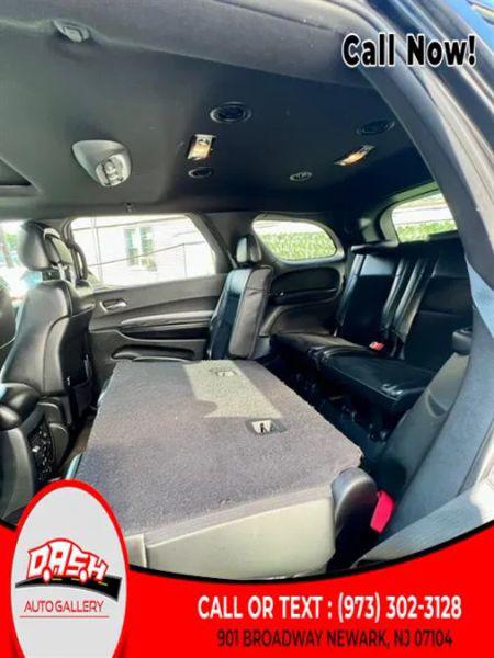2018 Dodge Durango GT AWD