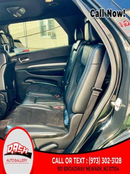 2018 Dodge Durango GT AWD
