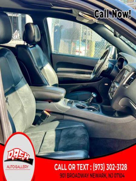 2018 Dodge Durango GT AWD