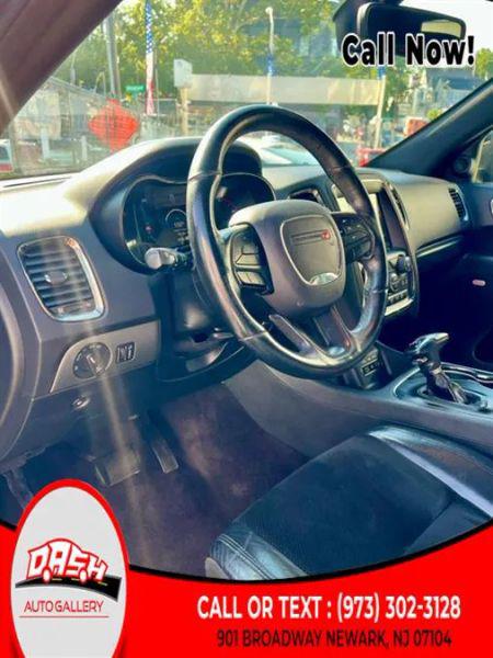 2018 Dodge Durango GT AWD