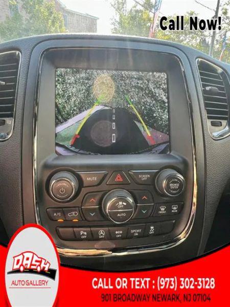 2018 Dodge Durango GT AWD