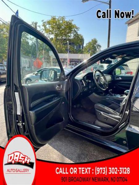 2018 Dodge Durango GT AWD