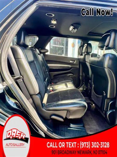 2018 Dodge Durango GT AWD