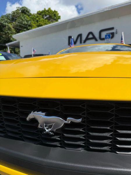 2024 Ford Mustang EcoBoost Premium Convertible