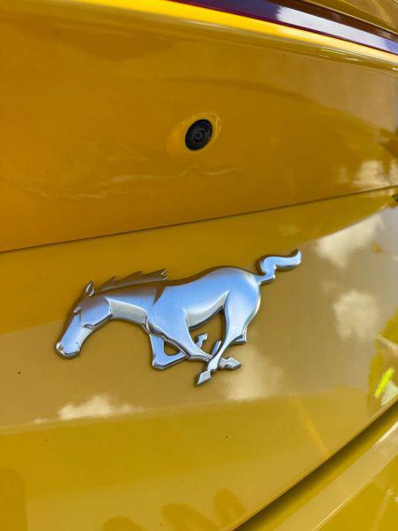 2024 Ford Mustang EcoBoost Premium Convertible