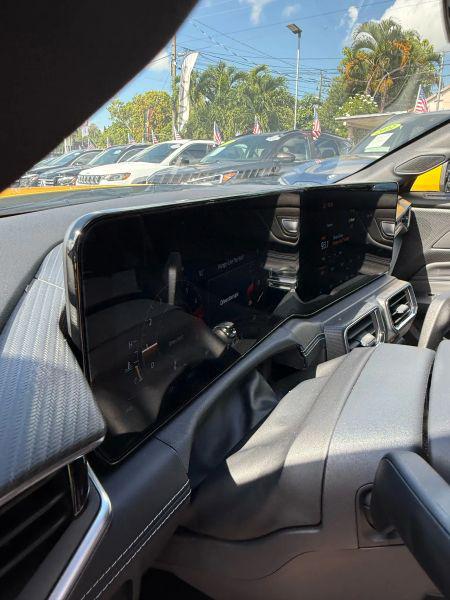 2024 Ford Mustang EcoBoost Premium Convertible