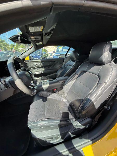 2024 Ford Mustang EcoBoost Premium Convertible