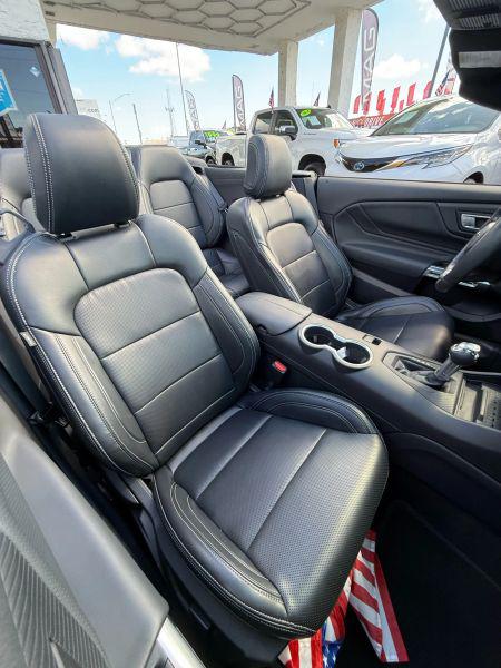 2024 Ford Mustang EcoBoost Premium Convertible