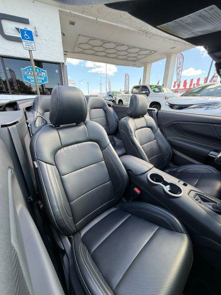 2024 Ford Mustang EcoBoost Premium Convertible