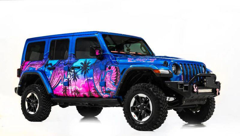 2021 Jeep Wrangler Rubicon 4x4 for sale in Houston, TX