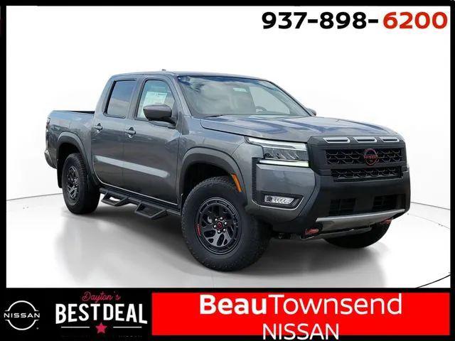 2025 Nissan Frontier Crew Cab PRO-4X 4x4 for sale in Vandalia, OH