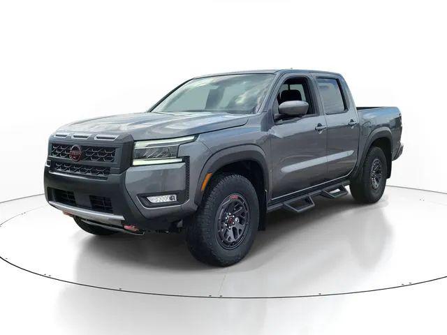 2025 Nissan Frontier Crew Cab PRO-4X 4x4