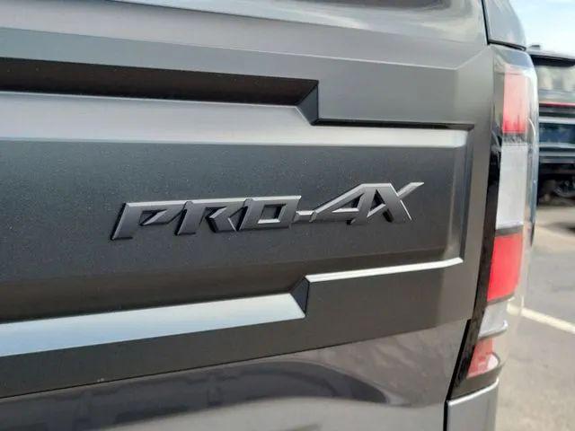 2025 Nissan Frontier Crew Cab PRO-4X 4x4