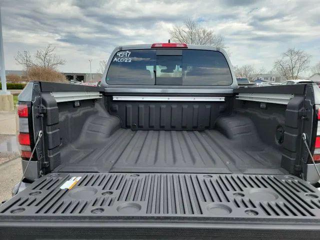 2025 Nissan Frontier Crew Cab PRO-4X 4x4