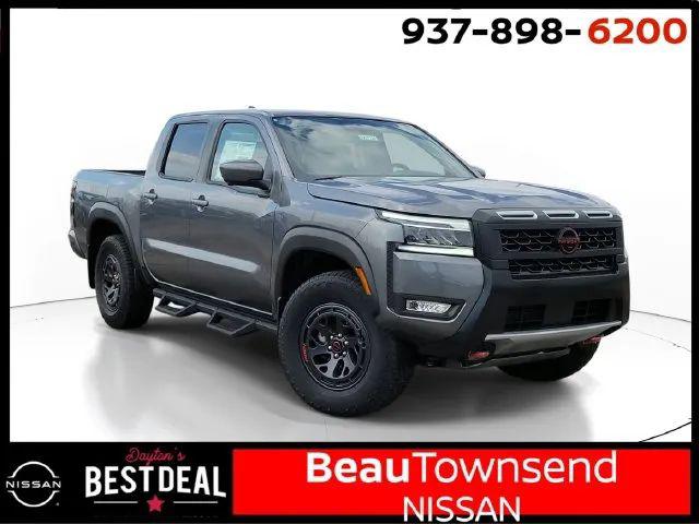 2025 Nissan Frontier Crew Cab PRO-4X 4x4 for sale near Vandalia, OH